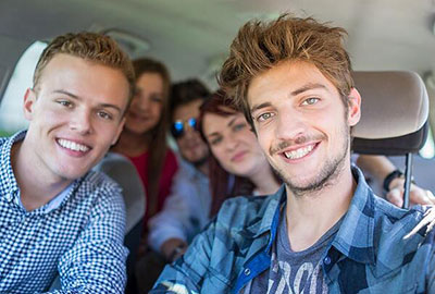 auto che i neopatentati possono guidare